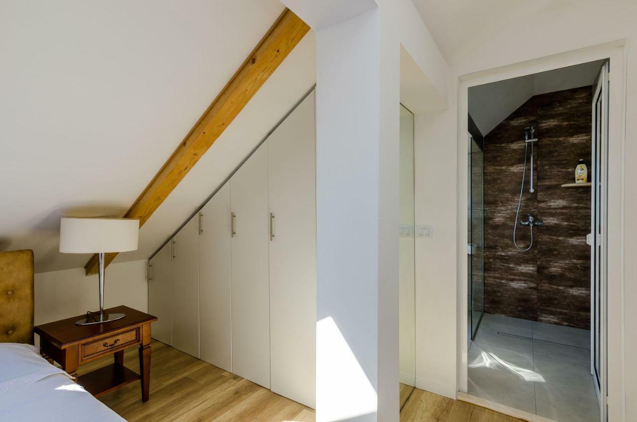 Superior Apartment Nike 믈리니 외부 사진