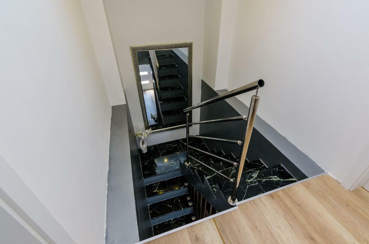 Superior Apartment Nike 믈리니 외부 사진
